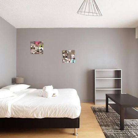 Obernai - Studio Agreable Avec Balcon - Proche Gare Strasbourg Extérieur photo
