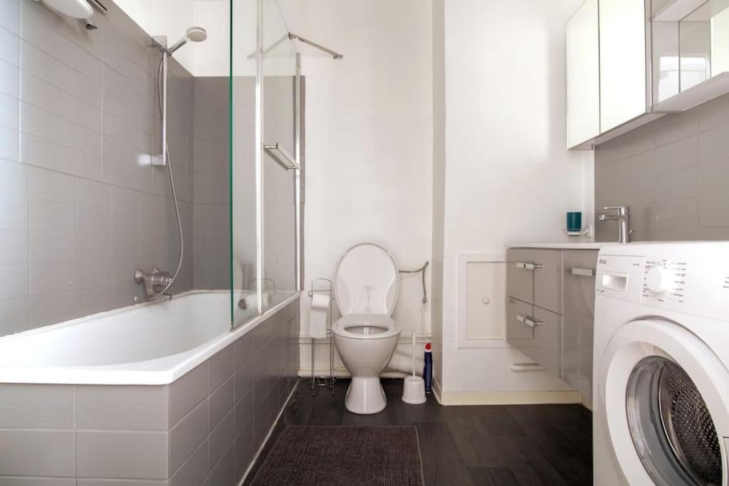 Obernai - Studio Agreable Avec Balcon - Proche Gare Strasbourg Extérieur photo