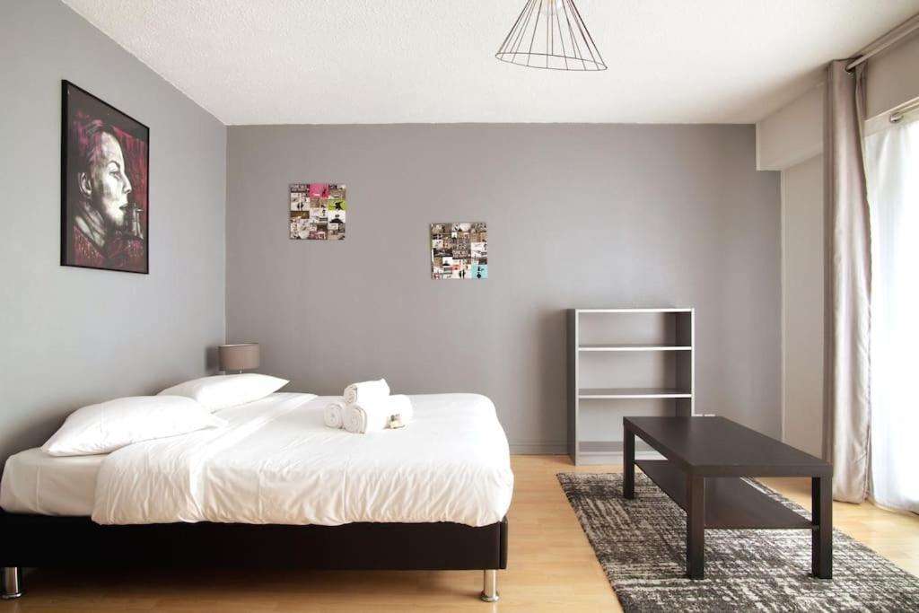 Obernai - Studio Agreable Avec Balcon - Proche Gare Strasbourg Extérieur photo