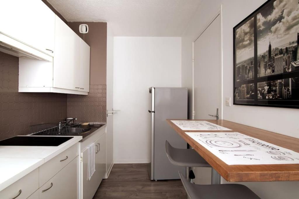 Obernai - Studio Agreable Avec Balcon - Proche Gare Strasbourg Extérieur photo