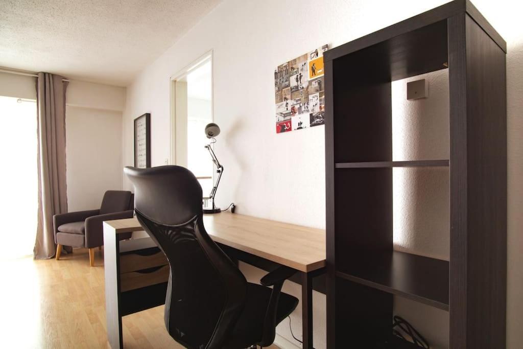 Obernai - Studio Agreable Avec Balcon - Proche Gare Strasbourg Extérieur photo