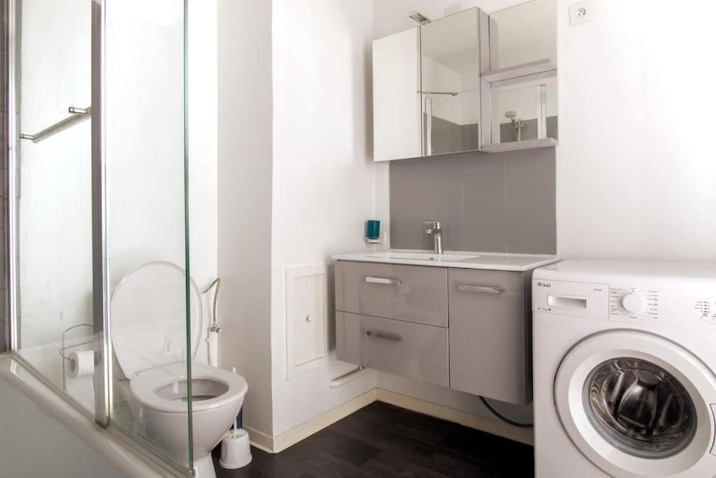 Obernai - Studio Agreable Avec Balcon - Proche Gare Strasbourg Extérieur photo